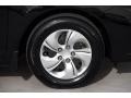 2014 Crystal Black Pearl Honda Civic LX Sedan  photo #27