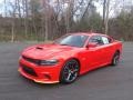 Go Mango 2017 Dodge Charger R/T Scat Pack Exterior