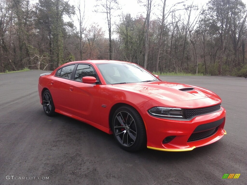 Go Mango 2017 Dodge Charger R/T Scat Pack Exterior Photo #119220355