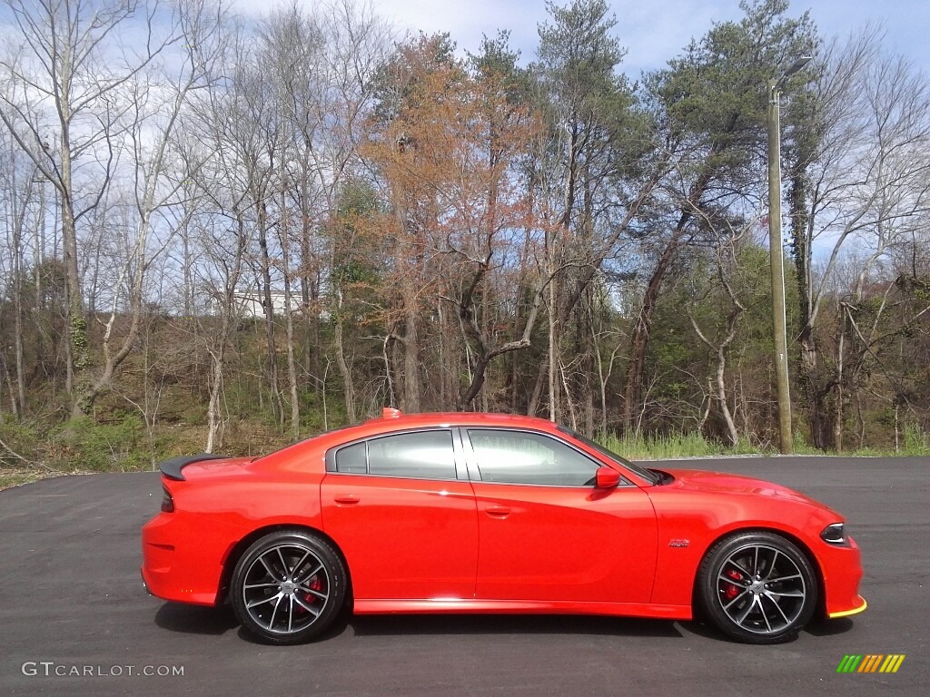 Go Mango 2017 Dodge Charger R/T Scat Pack Exterior Photo #119220364