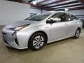 Classic Silver Metallic - Prius Three Photo No. 3