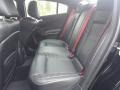 Black 2017 Dodge Charger SRT Hellcat Interior Color