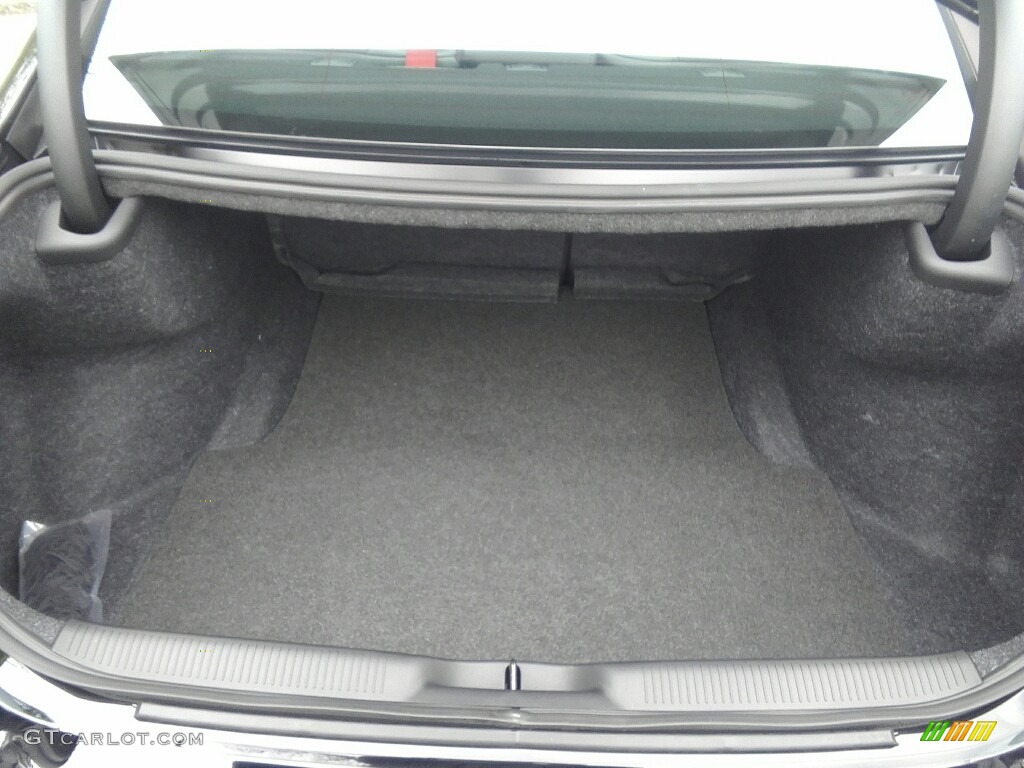 2017 Dodge Charger SRT Hellcat Trunk Photo #119220637
