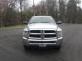 Bright Silver Metallic - 3500 Tradesman Crew Cab 4x4 Chassis Photo No. 3