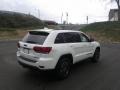 2017 Bright White Jeep Grand Cherokee Trailhawk 4x4  photo #6