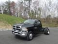 Black Forest Green Pearl - 3500 Tradesman Regular Cab 4x4 Chassis Photo No. 2