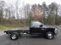 Black Forest Green Pearl - 3500 Tradesman Regular Cab 4x4 Chassis Photo No. 5