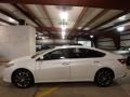 2017 Blizzard Pearl White Toyota Avalon XLE Premium  photo #4