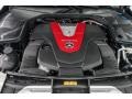  2017 C 43 AMG 4Matic Cabriolet 3.0 Liter AMG DI biturbo DOHC 24-Valve VVT V6 Engine