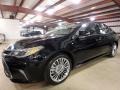 2017 Midnight Black Metallic Toyota Avalon Limited  photo #3