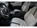 2017 Crystal Black Pearl Honda Civic EX Sedan  photo #9