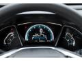 2017 Crystal Black Pearl Honda Civic EX Sedan  photo #17
