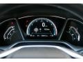  2017 Civic Touring Sedan Touring Sedan Gauges