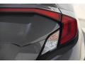 2017 Modern Steel Metallic Honda Civic LX-P Coupe  photo #4