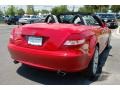 Mars Red - SLK 350 Roadster Photo No. 17