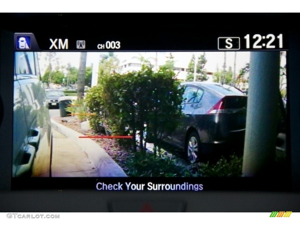 2017 Odyssey EX-L - White Diamond Pearl / Truffle photo #22