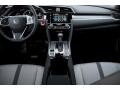 2017 Cosmic Blue Metallic Honda Civic EX Sedan  photo #13