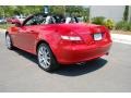 Mars Red - SLK 350 Roadster Photo No. 19