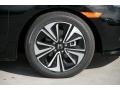 Crystal Black Pearl - Civic EX-T Sedan Photo No. 5