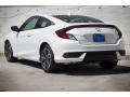 2017 White Orchid Pearl Honda Civic EX-T Coupe  photo #2