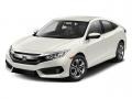 Taffeta White - Civic LX Sedan Photo No. 17