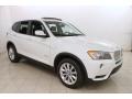 Alpine White - X3 xDrive28i Photo No. 1