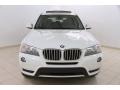 Alpine White - X3 xDrive28i Photo No. 2