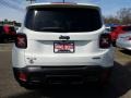 2017 Alpine White Jeep Renegade Latitude 4x4  photo #5