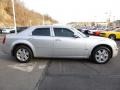 Silver Steel Metallic - 300 C HEMI AWD Photo No. 6