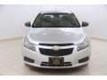 Silver Ice Metallic - Cruze LS Photo No. 2