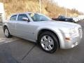 Silver Steel Metallic 2006 Chrysler 300 C HEMI AWD Exterior