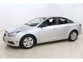 Silver Ice Metallic - Cruze LS Photo No. 3