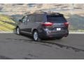 2017 Predawn Gray Mica Toyota Sienna Limited AWD  photo #3