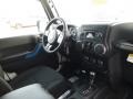2017 Bright White Jeep Wrangler Sport 4x4  photo #9