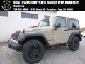 2017 Gobi Jeep Wrangler Sport 4x4  photo #1