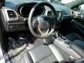 2017 Billet Silver Metallic Jeep Grand Cherokee Limited 4x4  photo #9