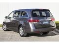 2015 Modern Steel Metallic Honda Odyssey EX  photo #10