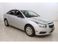 Silver Ice Metallic - Cruze LS Photo No. 1
