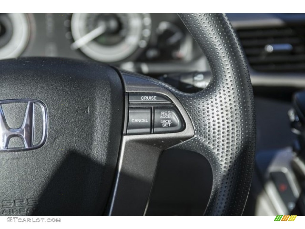 2015 Odyssey EX - Modern Steel Metallic / Gray photo #17