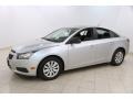 Silver Ice Metallic - Cruze LS Photo No. 3