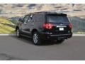 2017 Black Toyota Sequoia Limited 4x4  photo #3