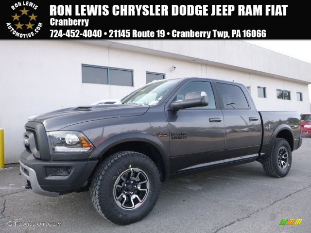 Granite Crystal Metallic Ram 1500