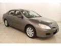 2006 Carbon Bronze Pearl Honda Accord EX-L V6 Sedan #119227546