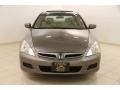 2006 Carbon Bronze Pearl Honda Accord EX-L V6 Sedan  photo #2