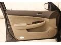 2006 Carbon Bronze Pearl Honda Accord EX-L V6 Sedan  photo #4
