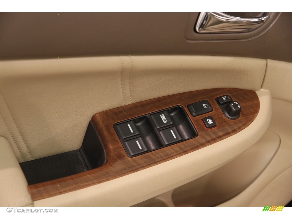 2006 Accord EX-L V6 Sedan - Carbon Bronze Pearl / Ivory photo #5