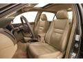 2006 Carbon Bronze Pearl Honda Accord EX-L V6 Sedan  photo #6