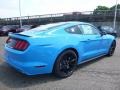 2017 Grabber Blue Ford Mustang GT Coupe  photo #2