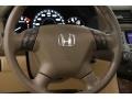 2006 Carbon Bronze Pearl Honda Accord EX-L V6 Sedan  photo #8