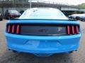 Grabber Blue - Mustang GT Coupe Photo No. 3